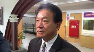 前台南市議長郭信良。（資料照／中天新聞）