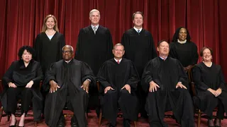 SUPREME COURT JUSTICES USA