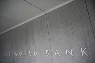 The World Bank will phase out its lending to China by 2031, according to the organisation’s new country partnership framework, a source familiar with the matter told AFP yesterday. ― AFP pic