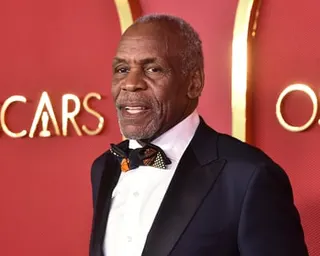 Danny Glover in 2022 at  the Governors Awards  in Los Angeles.