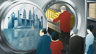 Five people a day: Southeast Asia's $30m club swells as wealth soars