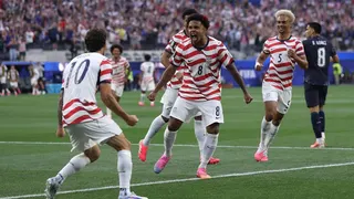 USA v Paraguay: Group D - FIFA World Cup 2026