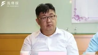 東吳教授胡博硯驚傳腦血管瘤破裂　淡水馬偕急救中