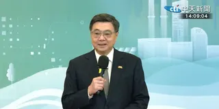 行政院長卓榮泰。（資料照／中天新聞）