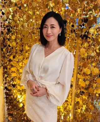 潘奕如與曾馨瑩交情超過20年。（取材自臉書）