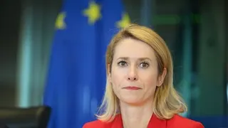 European leaders condemn Russia's latest strikes on Ukraine, reaffirm support for Kyiv