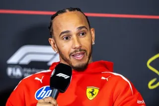 Lewis Hamilton says drivers will have to hold back at Silverstone in order to manage their car energy systems.