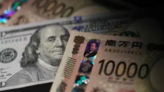 Yen jumps into 160 range for first time in two weeks on intervention fears