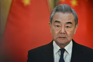 Chinese Foreign Minister Wang Yi begins a whistle-stop tour of Nordic nations on Thursday. Photo: AFP