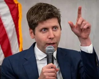 OpenAI CEO Sam Altman