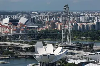 Over the past three years, Singapore has overtaken Hong Kong as the top destination for Taiwanese offshore wealth.