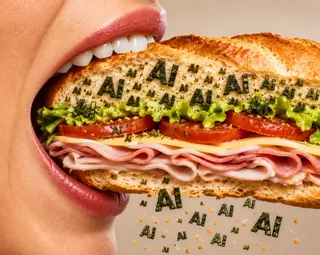 AI, sandwich, AI hunger