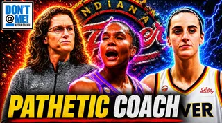 Fever HC Stephanie White Takes a Side: DEFENDS Alyssa Thomas, NOT Caitlin Clark | Don't @ Me w/ Dan Dakich