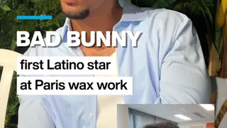 Bad Bunny mania comes to France!