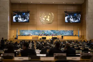 Addressing an urgent debate at the UN Human Rights Council, Turk urged world leaders to take immediate action to prevent atrocity crimes