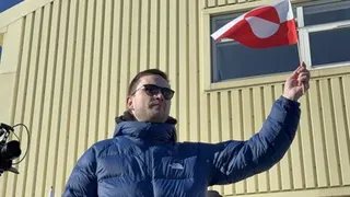 Greenland’s premier says US pressure for takeover ongoing