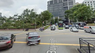 乌节路凌晨街头血案 三男被控持刀割伤男子颈项