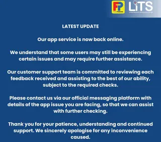 The Flexi Parking application system has resumed operations following a cyberattack that disrupted the digital parking payment app across 64 local authorities nationwide. — PIC FROM FLEXI PARKING’S FB