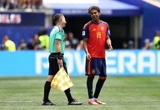 Lamine Yamal, who will turn 19 on July 13, reiterated that his dream is to be a World Cup winner at the final in New Jersey on July 19. — AFP pic