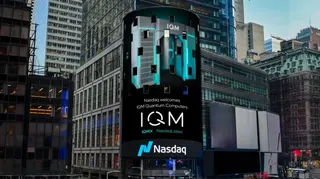 IQM-Nasdaq Tower