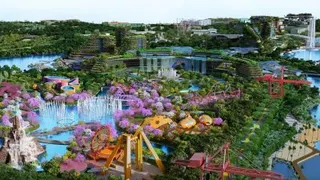 圣淘沙发展局（SDC）公布大圣淘沙发展总蓝图（GSMP）下的新开发项目，预计将从2030年代初起逐步落成。（图取自圣淘沙发展局官网）