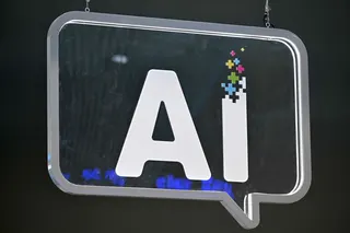 Parents have been warned over posting images of their children online as they could be used to create artificial intelligence-generated sexual abuse material, said the National Crime Agency. — AFP pic