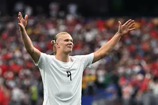 Haaland’s late winner against Ivory Coast — his fifth goal at the tournament — secured Norway’s first victory in a World Cup knockout game, marking a memorable return to the global stage after a 28-year absence. — AFP pic