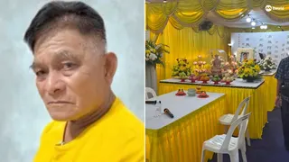 乌敏岛船夫失足坠海身亡 妻子：他总把家人放在第一位