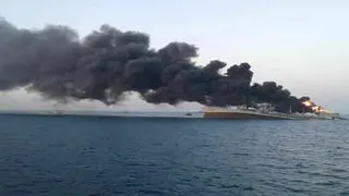 Iran Plotting Red Sea Blockade? Cargo Ship 'Attacked' By Houthi Fighters Near Yemen