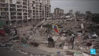 Rescue teams wind down operations as death toll nears 3,000