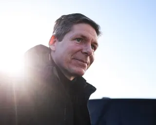 Oliver Glasner takes charge at Nottingham Forest following a hugely successful spell at Crystal Palace