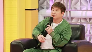 胡瓜日前上中天「歐耶一級棒」力挺徒弟歐漢聲。(圖／中天提供)