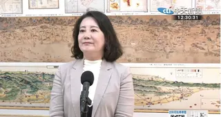 吳思瑤。(圖/中天新聞)