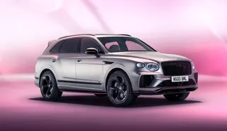 Image may contain Car Transportation Vehicle Machine Wheel and Suv
