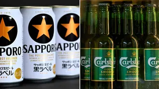 20260706 Sapporo and Carlsberg