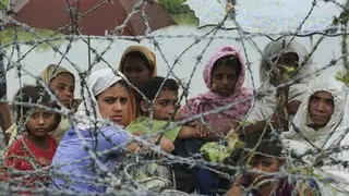 8 Rohingya killed in landslides at Bangladesh refugee camps