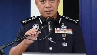 霹雳州总警长莫哈末阿尔威