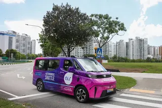 Acknowledging concerns from cabbies and private hire drivers over autonomous vehicles, Acting Transport Minister Jeffrey Siow stressed that driver jobs will not vanish anytime soon.