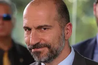 Dara Khosrowshahi steps down from the board as Grab continues with its effort to complete the proposed acquisition of foodpanda’s Taiwan business.