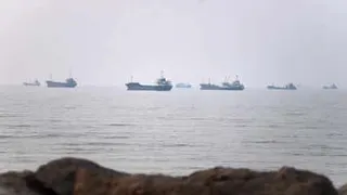Third tanker hit in Strait of Hormuz in 24 hours as Qatar blames Iran, raising fears over global energy route