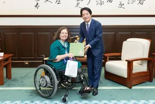 台總統賴清德7日接見美國聯邦參議員譚美（Tammy Duckworth）訪問團。...