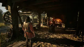 The Blood of Dawnwalker.