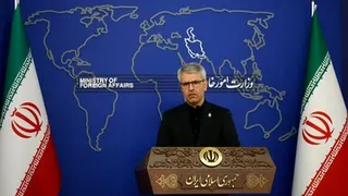 Iran condemns German foreign minister’s Hormuz mining allegation