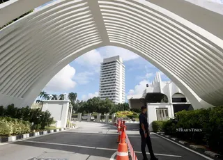 The Control of Padi and Rice (Amendment) Bill 2026 is tabled for its first reading at the Dewan Rakyat today. – NSTP pic