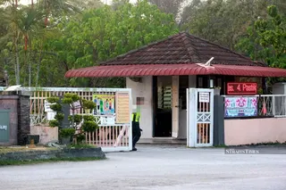 Federal police Crime Prevention and Community Safety Department director Datuk Noor Hisam Nordin said all schools already had security personnel, but their competency and ability to carry out their duties must be strengthened. - NSTP / FAIZ ANUAR