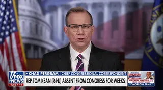 GOP leaders in the dark about Rep. Tom Kean Jr.’s absence from Congress