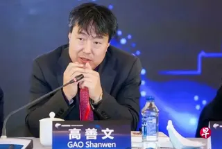 中国媒体报道，中国知名经济学家高善文去世，享年55岁。 （互联网）