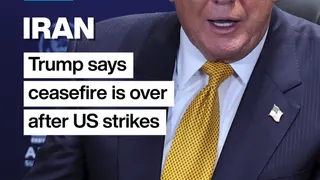 Vignette Trump ceasefire