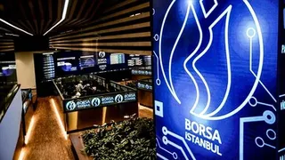 Turkish stock exchange down at Wednesday's open