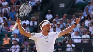 Alexander Zverev